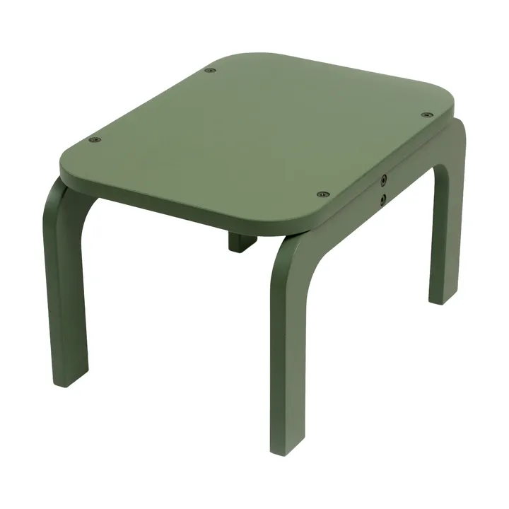 Kiddo Step Seat stool - Green - Nofred