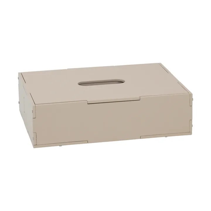 Kiddo Tool Box storage box - Beige - Nofred