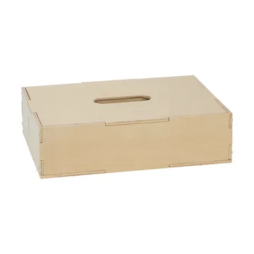 Kiddo Tool Box storage box - Birch - Nofred