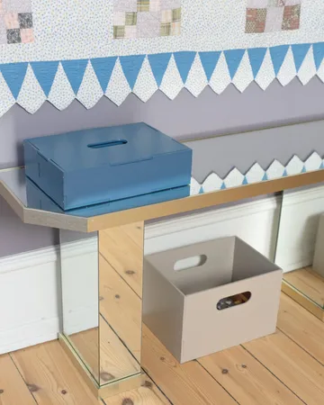 Kiddo Tool Box storage box - Blue - Nofred