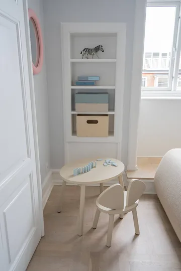 Mouse Chair children's chair - Beige - Nofred