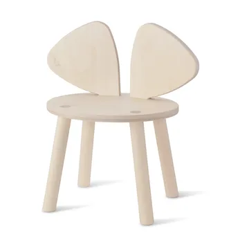 Mouse Chair children's chair - Birch - Nofred