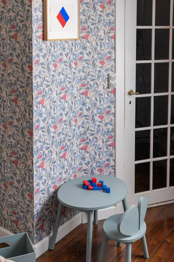 Mouse Chair children's chair - Blue - Nofred