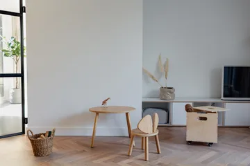 Mouse Chair children's chair - Oak - Nofred