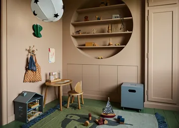 Mouse Chair children's chair - Oak - Nofred