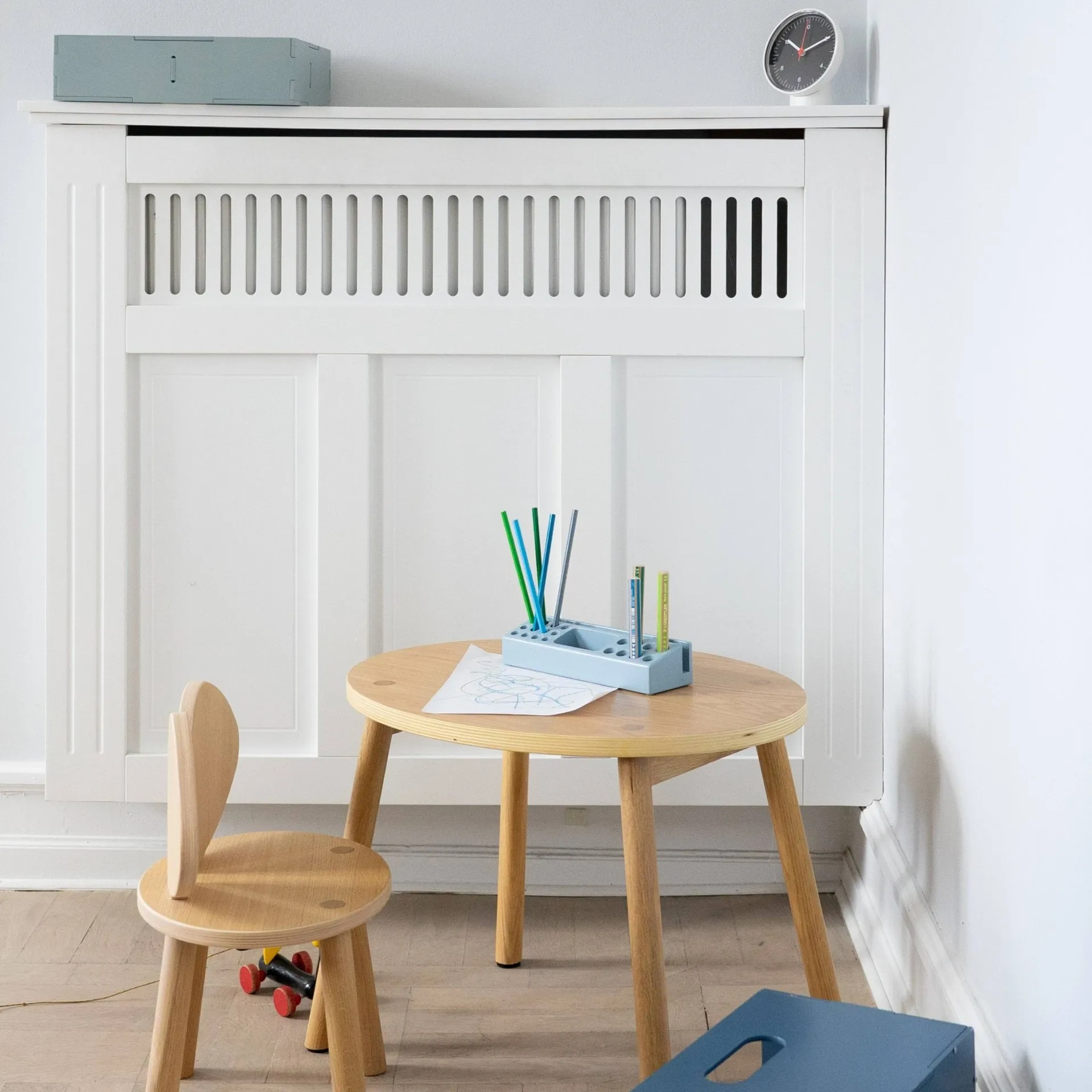 Mouse Chair children's chair, Oak Nofred