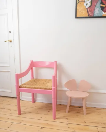 Mouse Chair children's chair - Pink - Nofred