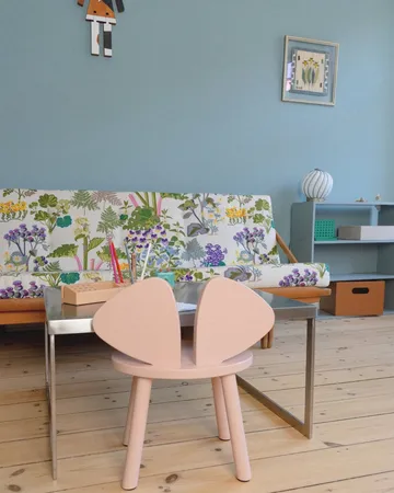 Mouse Chair children's chair - Pink - Nofred