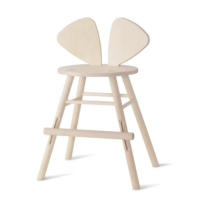 Mouse Chair Junior chair - Birch - Nofred