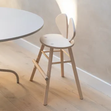 Mouse Chair Junior chair - Birch - Nofred