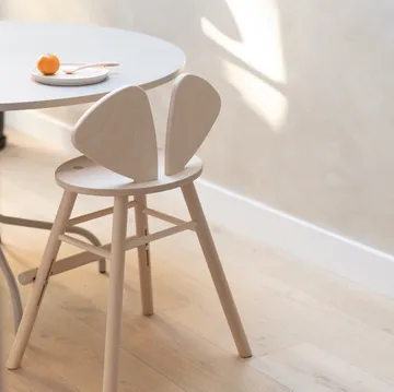Mouse Chair Junior chair - Birch - Nofred
