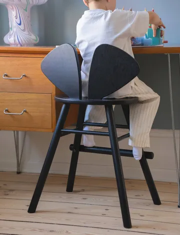 Mouse Chair Junior chair - Black - Nofred