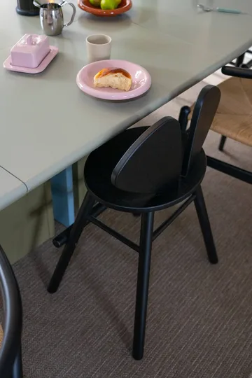Mouse Chair Junior chair - Black - Nofred