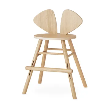 Mouse Chair Junior chair - Oak - Nofred