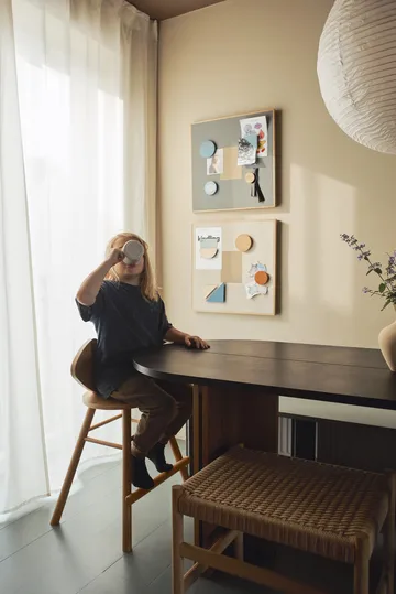Mouse Chair Junior chair - Oak - Nofred