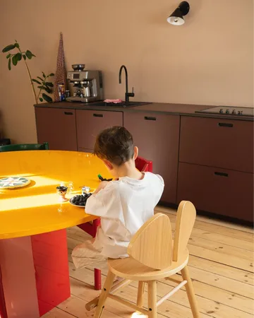 Mouse Chair Junior chair - Oak - Nofred