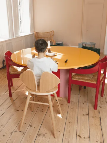 Mouse Chair Junior chair - Oak - Nofred