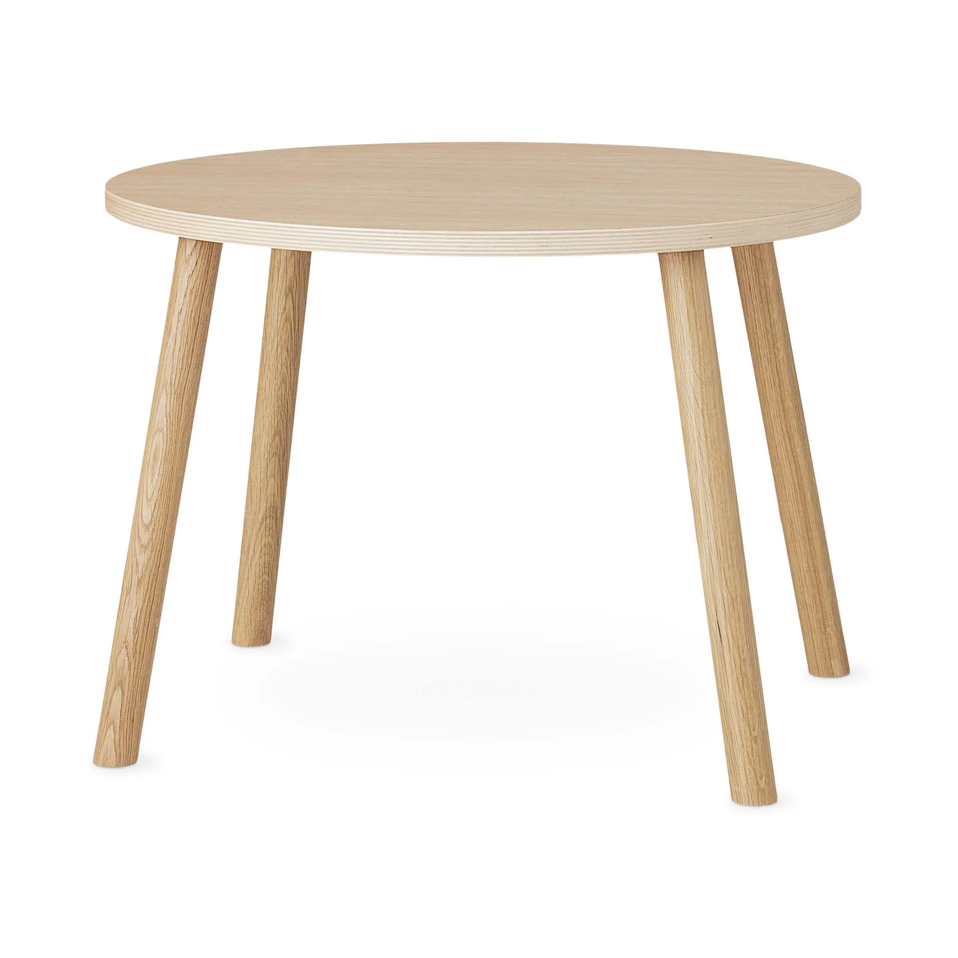 Mouse Table children's table, Oak Nofred