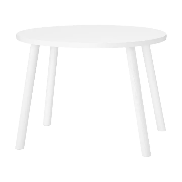 Mouse Table children's table - White - Nofred