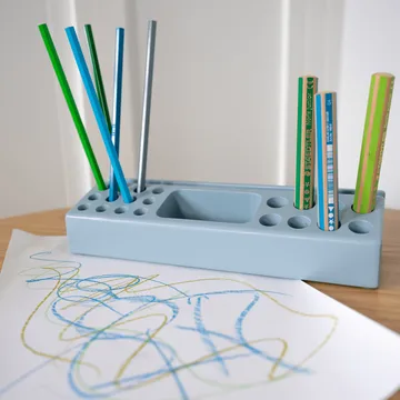 Penholder - Blue - Nofred