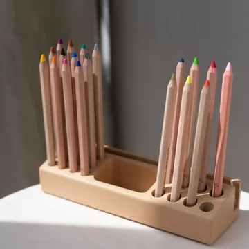 Penholder - Sand - Nofred