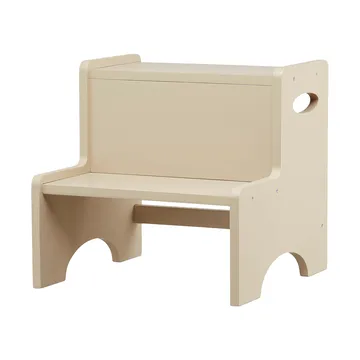 Step Up children's stool - Beige - Nofred