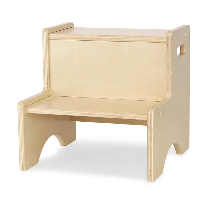 Step Up children's stool - Birch - Nofred