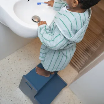 Step Up children's stool - Blue - Nofred