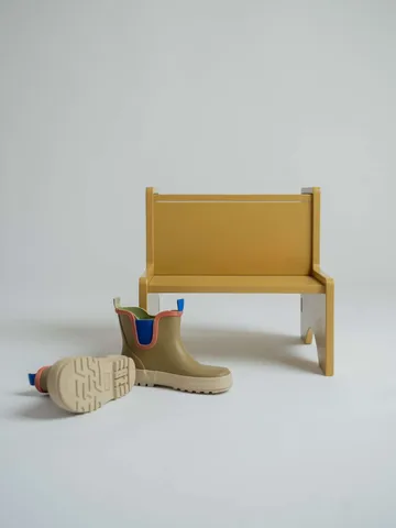 Step Up children's stool - Curry - Nofred