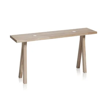 2 Dots bench - Ash - Nomess Copenhagen
