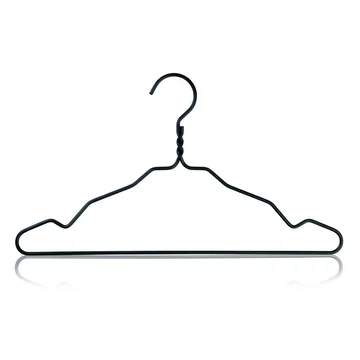 Alu hanger 5-pack - black - Nomess Copenhagen