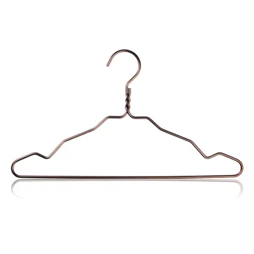 Alu hanger 5-pack - bronze - Nomess Copenhagen