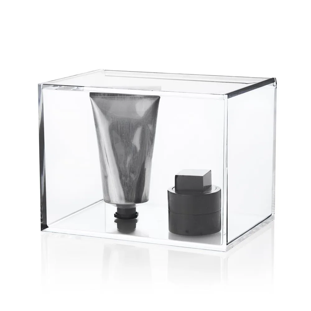 Nomess clear box with lid, large Nomess Copenhagen