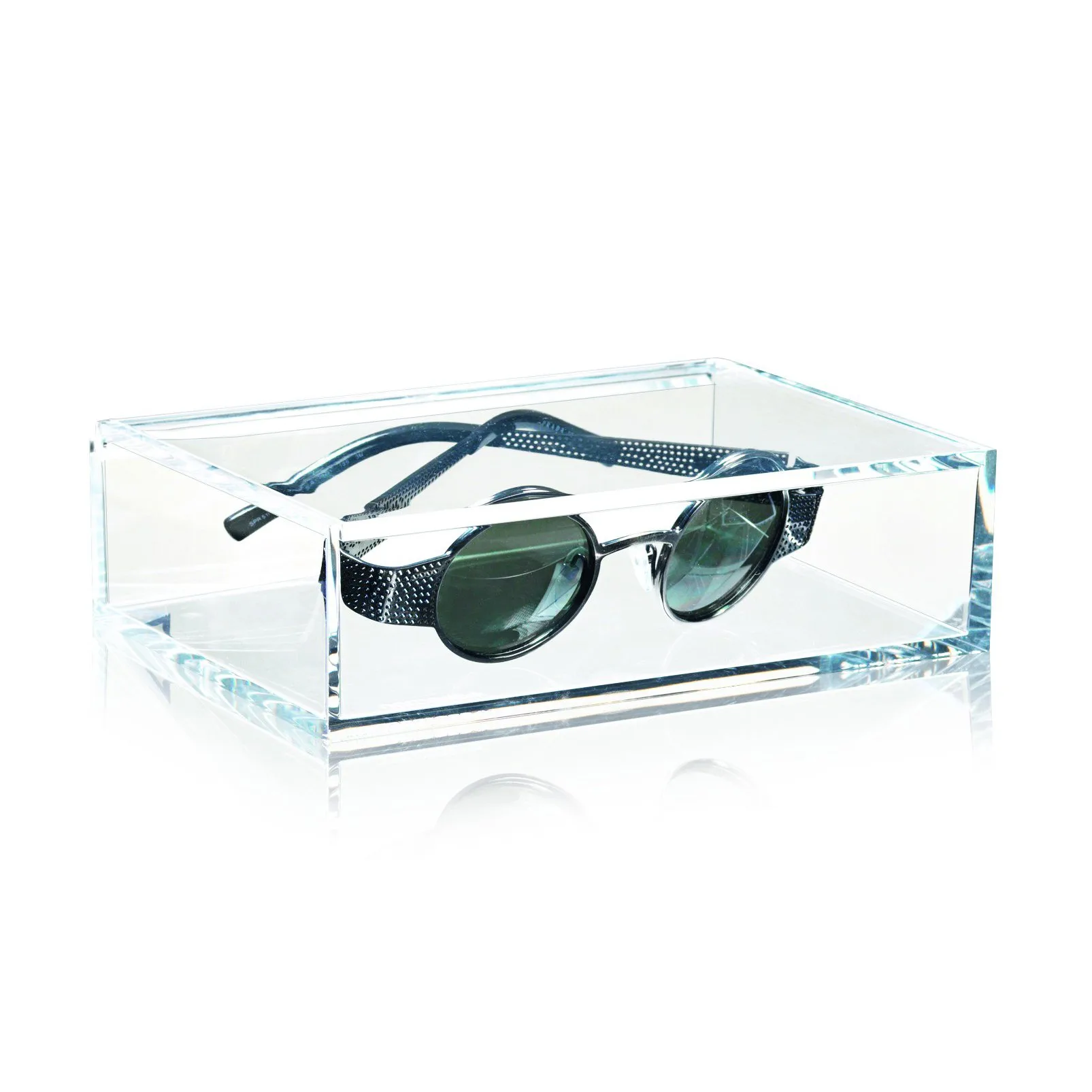 Nomess clear box with lid, medium Nomess Copenhagen