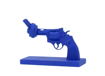Cobalt blue 30 cm - Blue - Non Violence