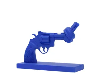 Cobalt blue 30 cm - Blue - Non Violence
