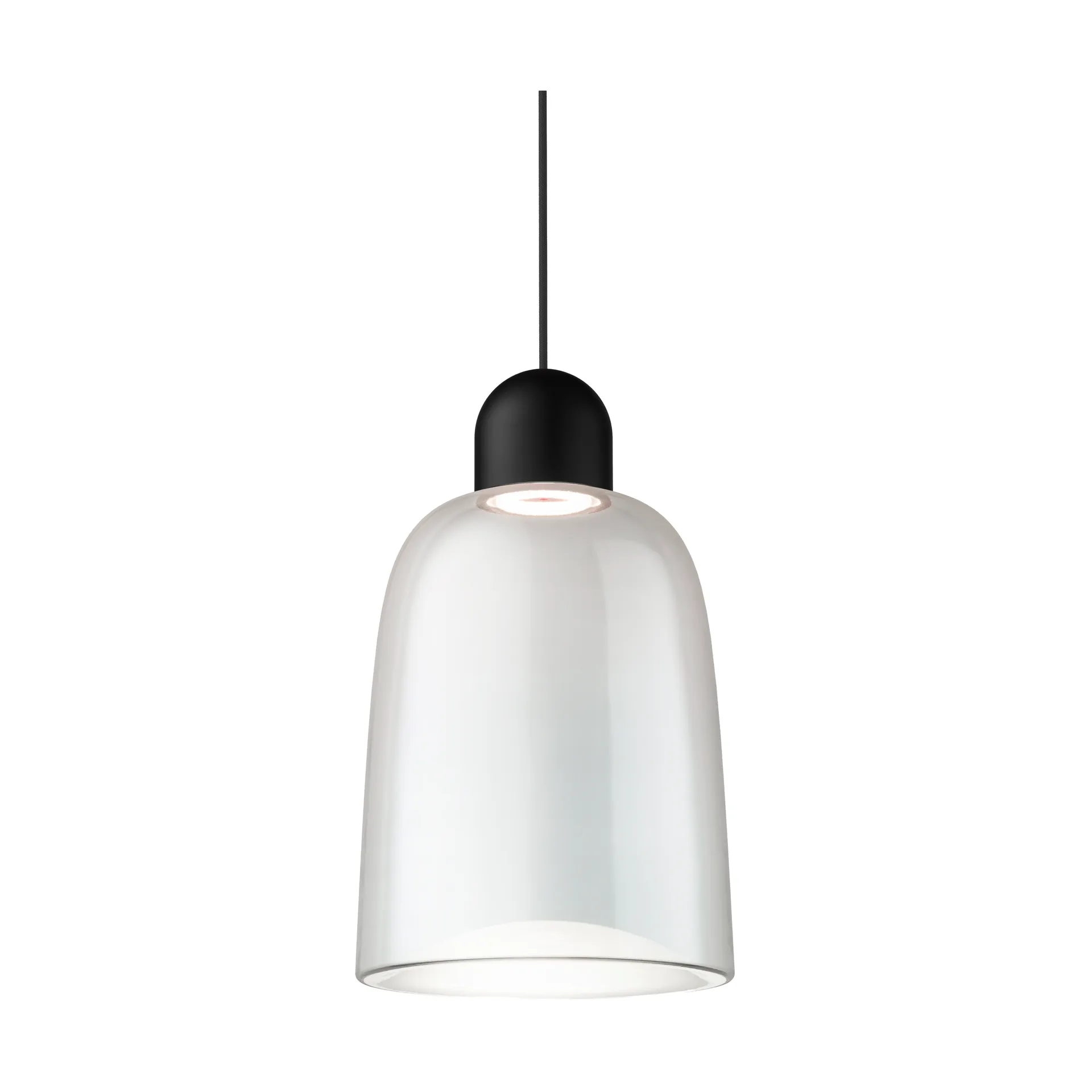 Dia pendant 27 cm, Black-black Noon