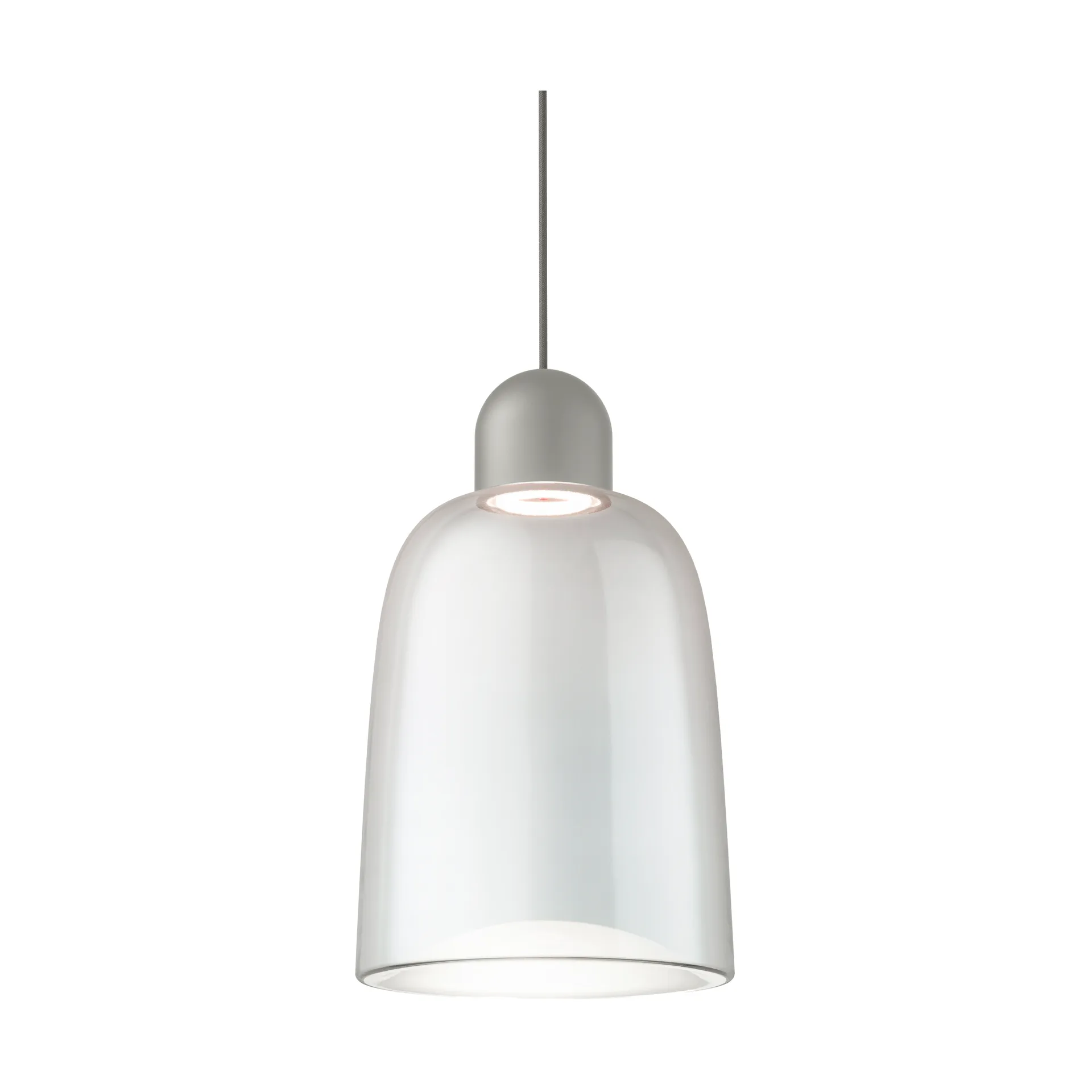 Dia pendant 27 cm, Gray-light gray Noon