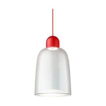 Dia pendant 27 cm - Red-red - Noon