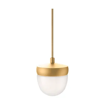 Pan pendant frosted 10 cm - Beige-light beige - Noon