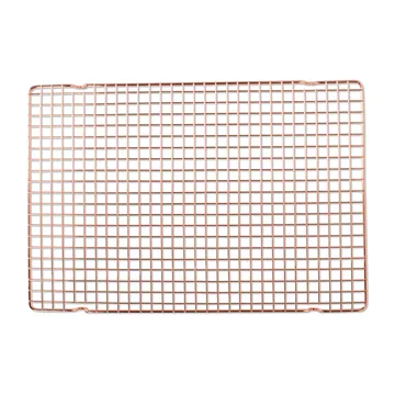 Nordic Ware cooling rack large 28.9x42.5 cm - Copper - Nordic Ware