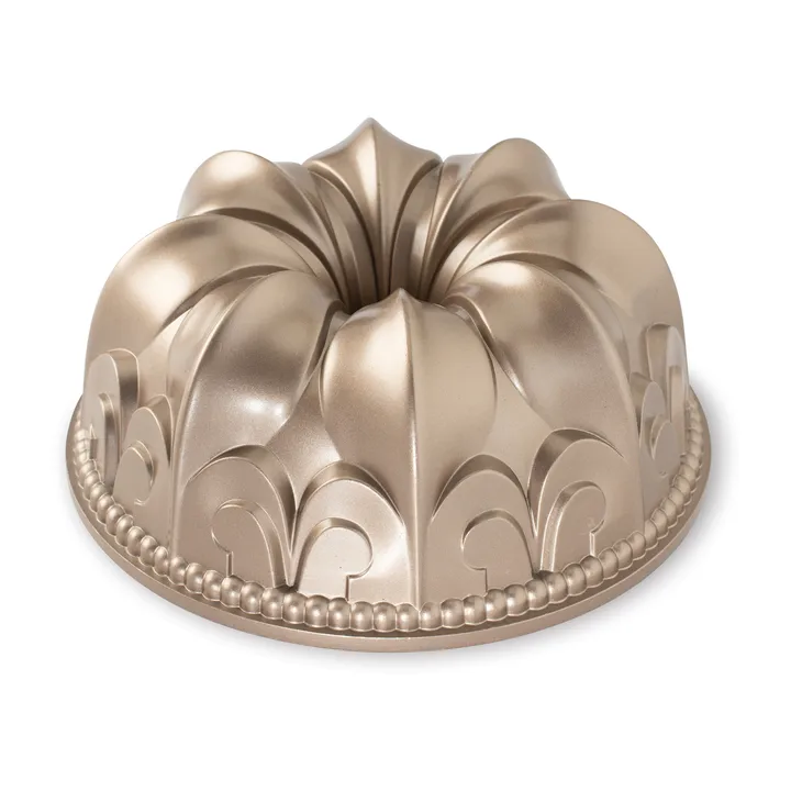 Nordic Ware Fleur De Lis Bundt - bundt tin - 2.4 L - Nordic Ware