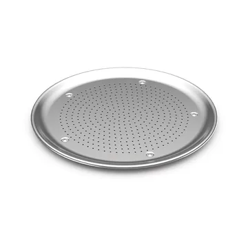 Nordic Ware Naturals hot air pizza pan Ø41 cm - Aluminum - Nordic Ware