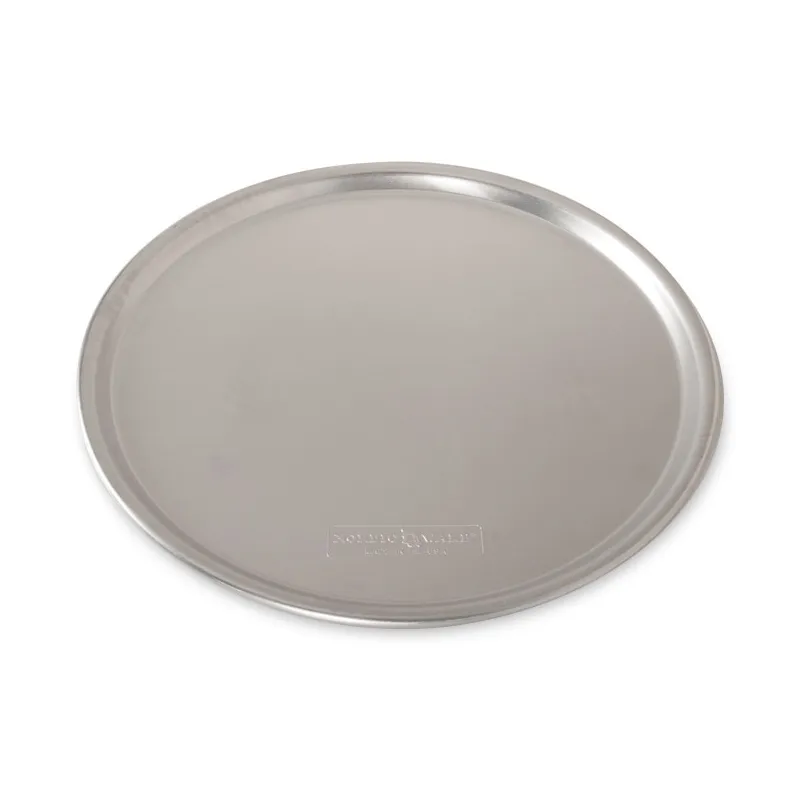 Nordic Ware Naturals Traditional Pizza Pan Ø38 cm, Aluminum Nordic Ware
