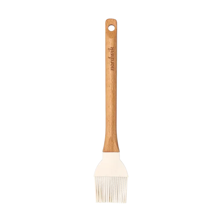 Nordwik baking brush 22.5 cm beech - Cream - Nordwik