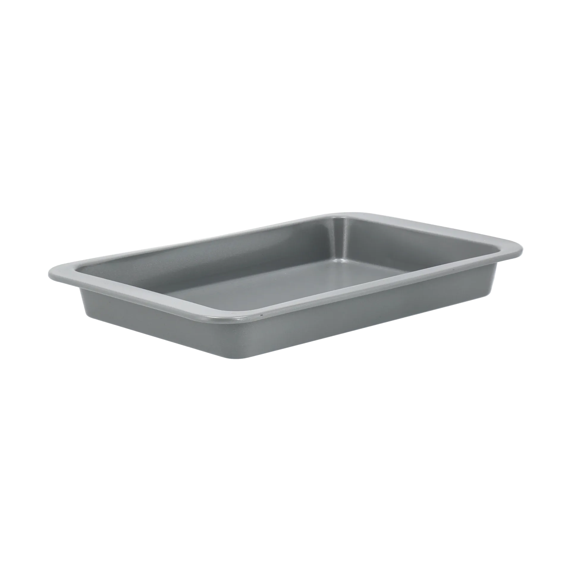 Nordwik baking pan ceramic non-stick silver 32 cm, 31.5x20 cm Nordwik