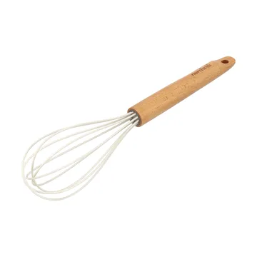 Nordwik balloon whisk 30 cm beech - Cream - Nordwik