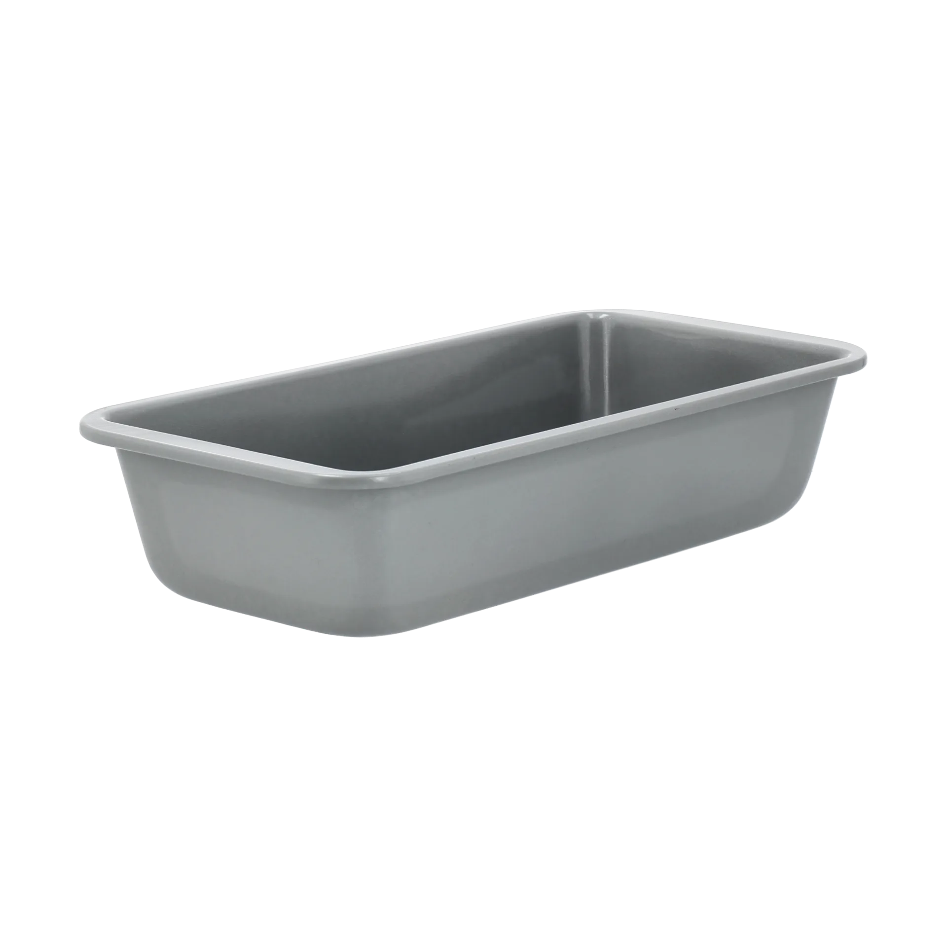 Nordwik bread pan ceramic non-stick silver, 30x15 cm Nordwik