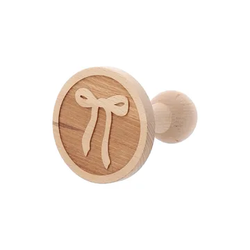 Nordwik cake stamp wood - Rosette - Nordwik