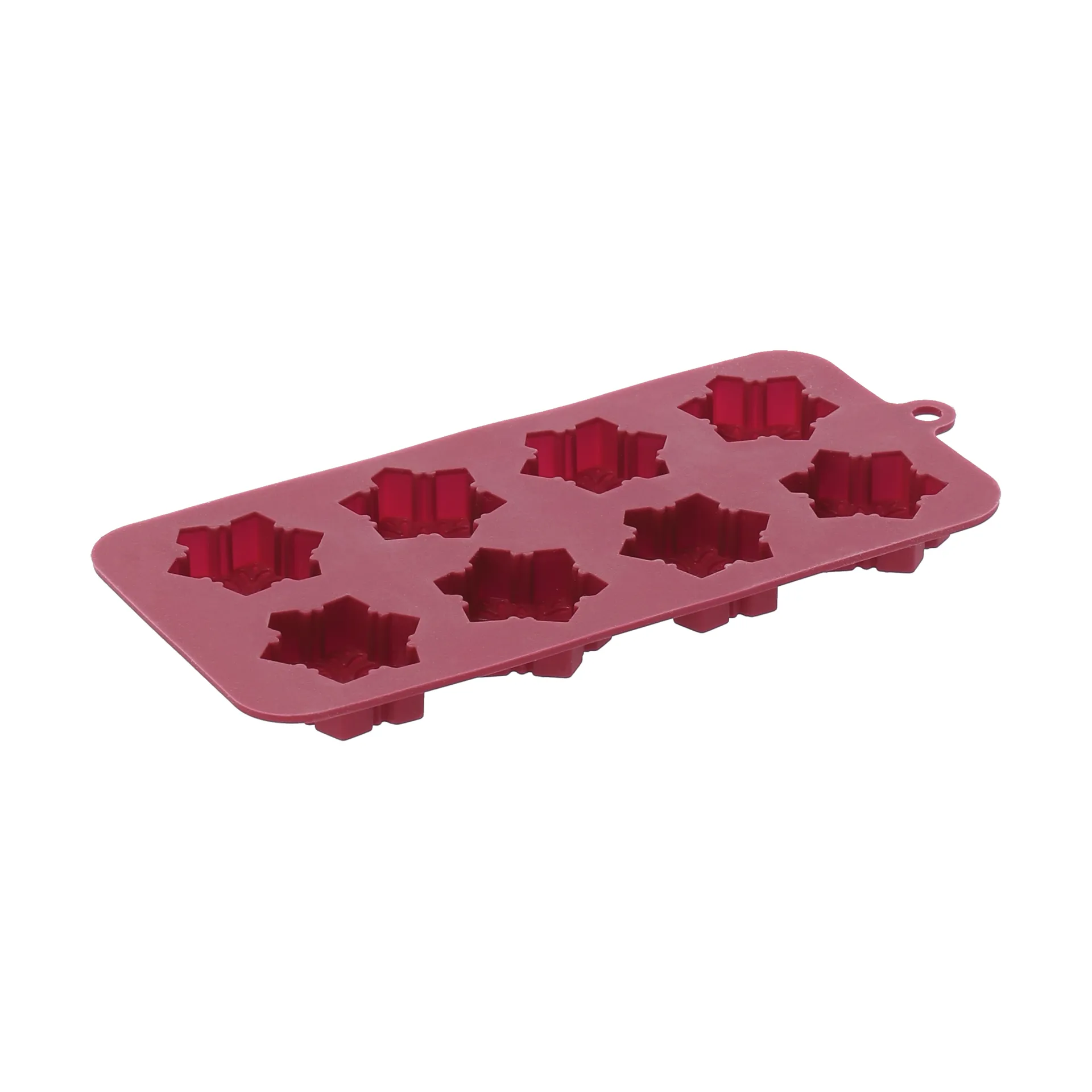 Nordwik chocolate mold in silicone, Snowflake Nordwik